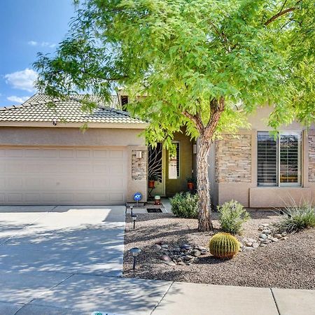 Avondale Getaway Less Than 8 Mi To Estrella Mountain! Villa Exterior photo