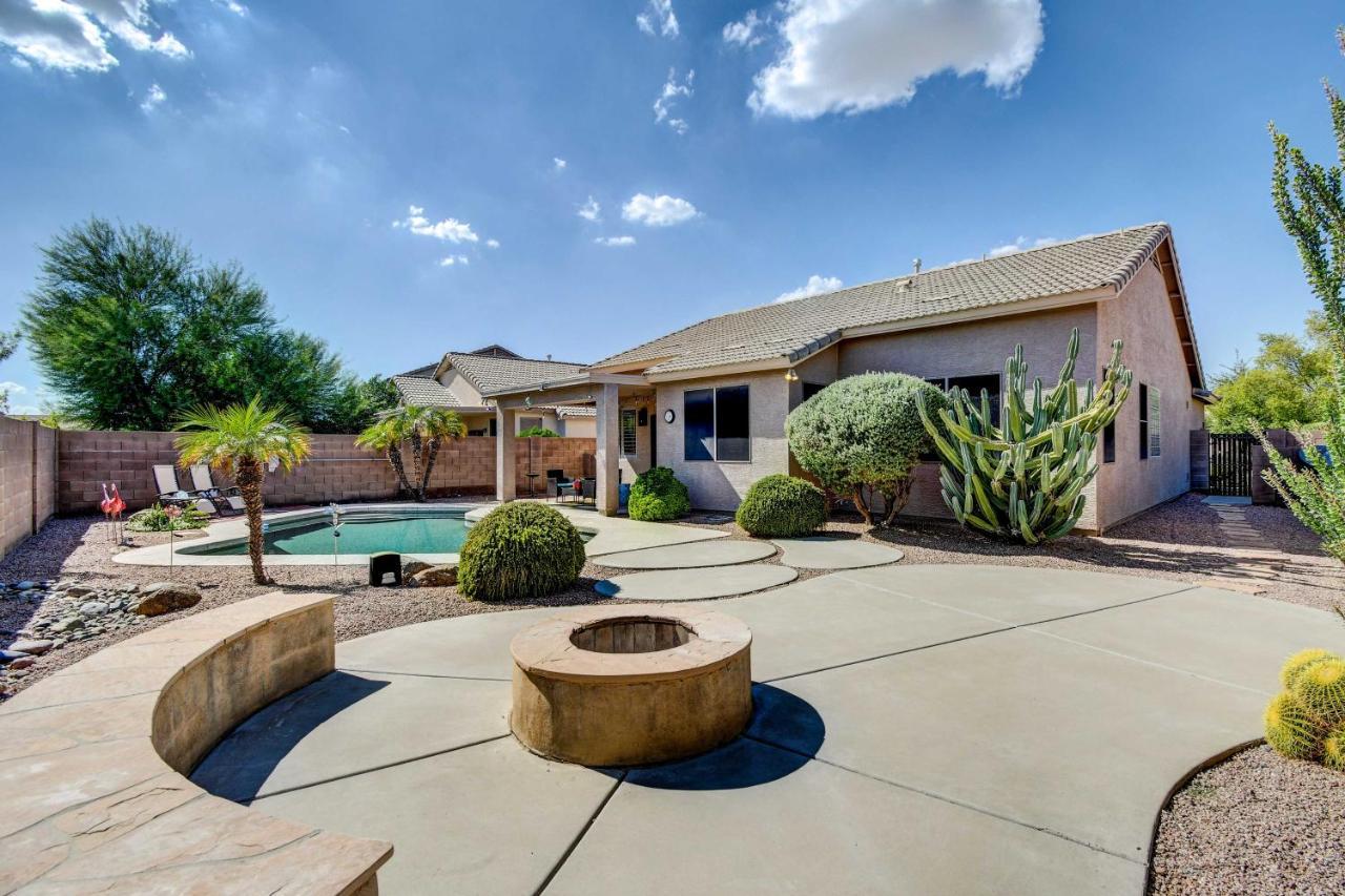 Avondale Getaway Less Than 8 Mi To Estrella Mountain! Villa Exterior photo